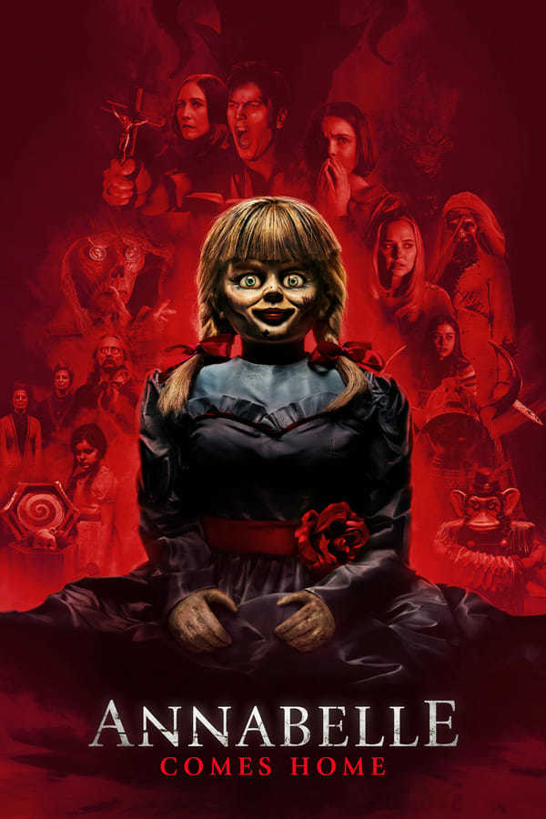 Annabelle 3 izle