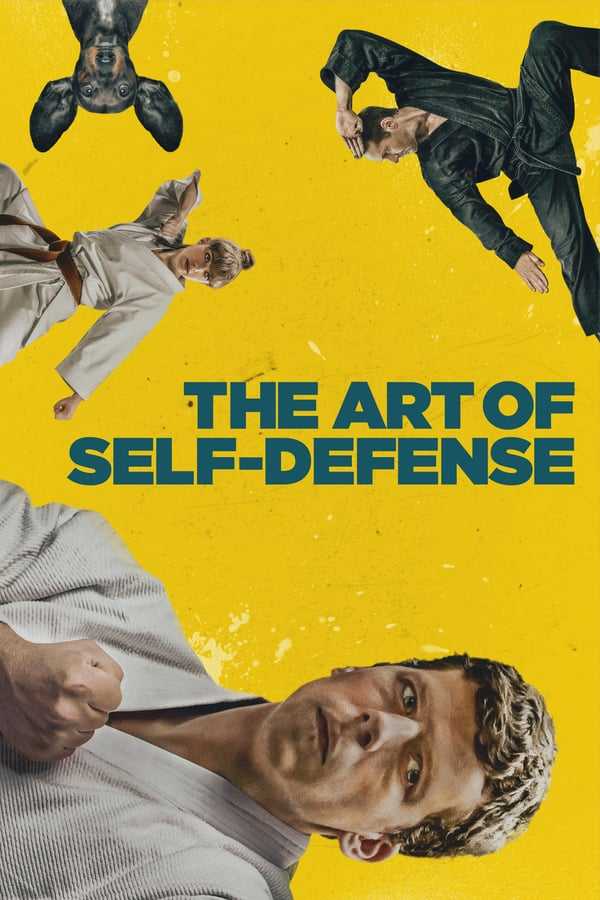 Savunma Sanatı / The Art of Self-Defense izle