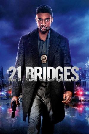 21 Bridges izle