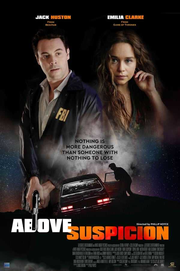 Şüphe Ötesi izle / Above Suspicion