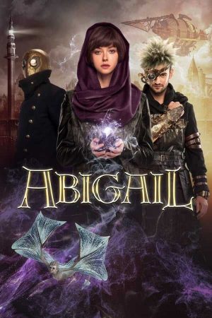 Abigail: Sınırların Ötesinde izle