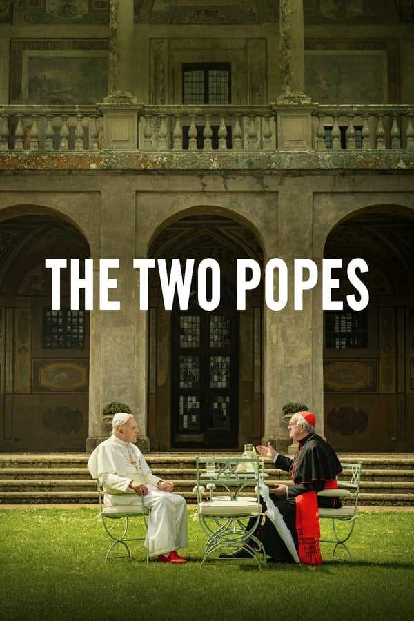 İki Papa izle