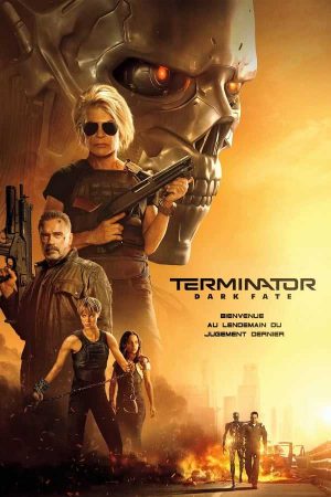 Terminatör: Kara Kader izle