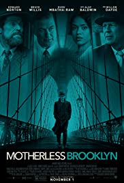 Öksüz Brooklyn / Motherless Brooklyn izle