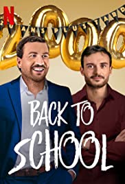 Okula Dönüş / Back To School : La grande classe izle