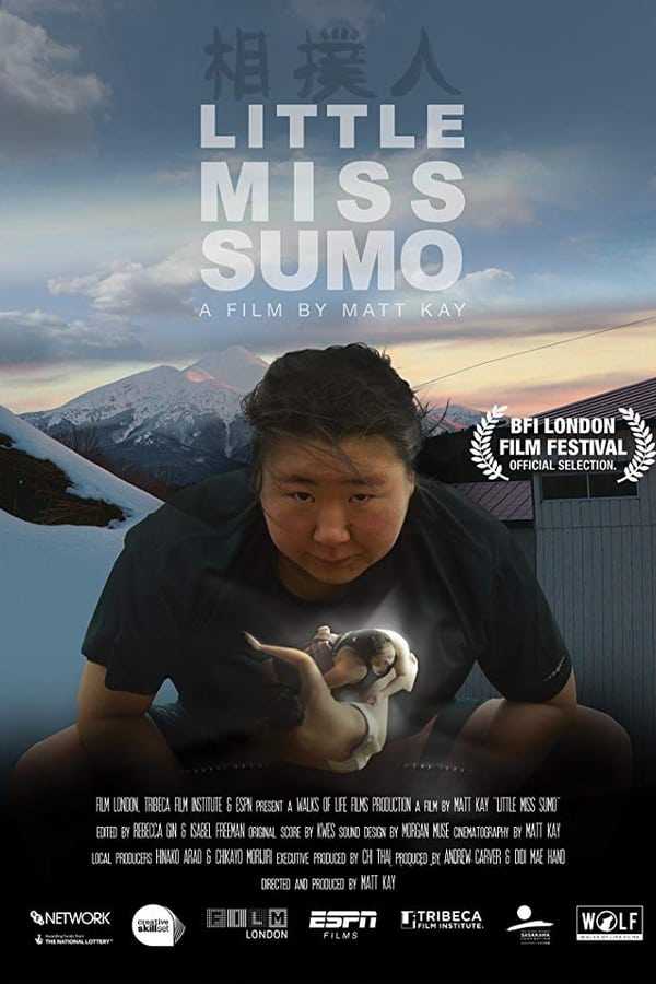 Little Miss Sumo izle