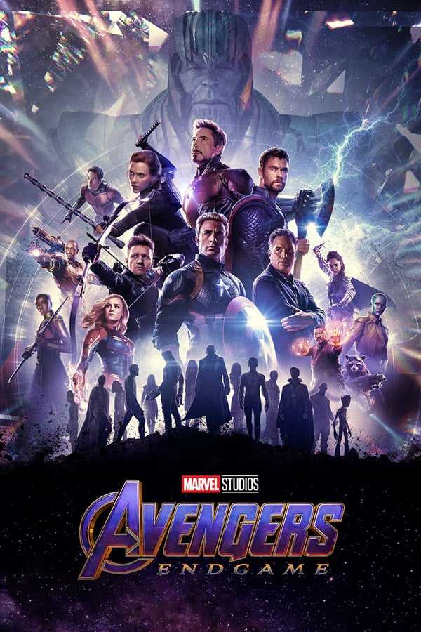 Yenilmezler: Son Oyun / Avengers: Endgame izle