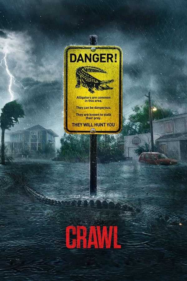 Ölümcül Sular / Crawl izle