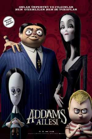 ﻿Addams Ailesi – The Addams Family izle