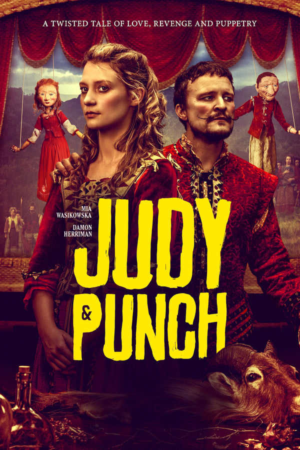 Judy and Punch izle – AltYazılı izle