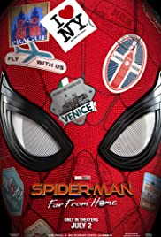 Örümcek Adam: Evden Uzakta / Spider Man Far from Home izle