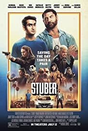 Stuber – Çilgin Sürücü / Stuber 2019 izle