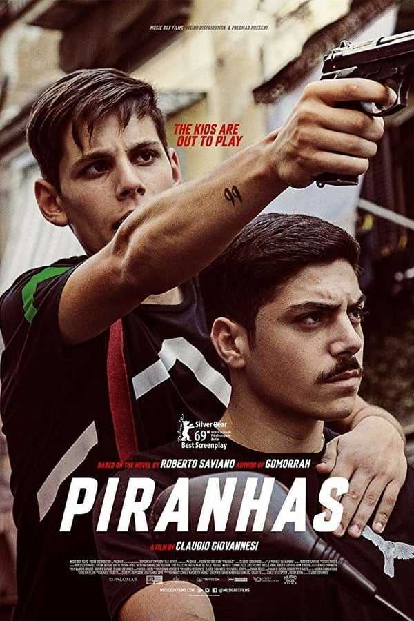 Piranalar / Piranhas izle