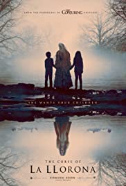 Lanetli Gözyaşları / The Curse of La Llorona izle