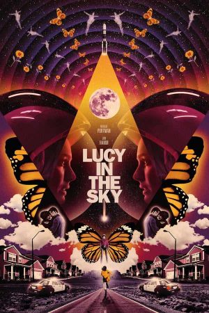 Lucy Gökyüzünde / Lucy in the Sky izle