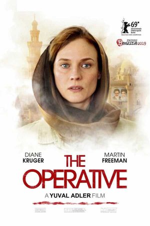 Casus / The Operative izle