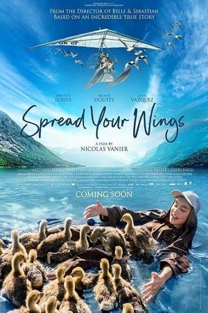 Bana Kanat Ver / Spread Your Wings – AltYazılı izle