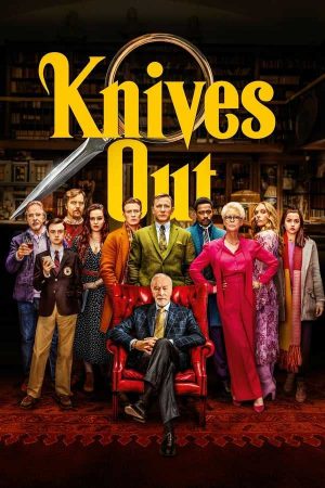 Bıçaklar Çekildi izle / Knives Out