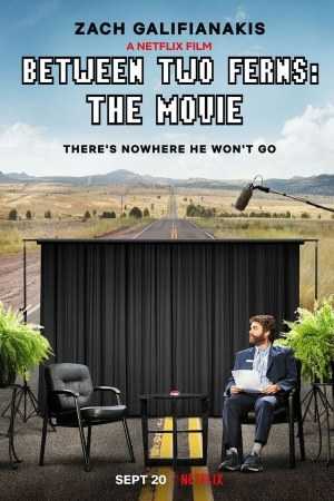 Between Two Ferns: The Movie izle
