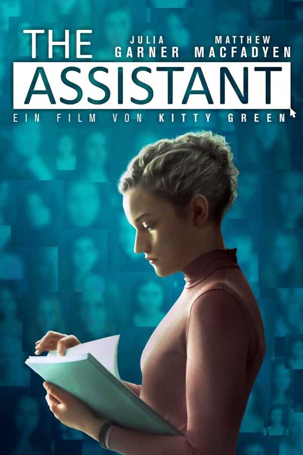 The Assistant – AltYazılı izle