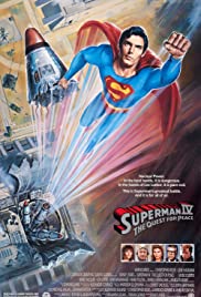 Süpermen 4 – Superman IV: The Quest for Peace izle