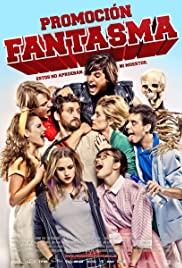 Hayalet Öğrenciler – Promocion fantasma izle