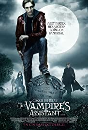 Ucubeler Sirki: Vampirin Çırağı – Cirque du Freak: The Vampire’s Assistant izle