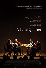 Son Konser – A Late Quartet izle