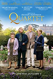 Dörtlü – Quartet izle