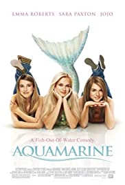 Denizden Gelen Kız – Aquamarine izle