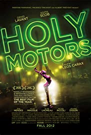 Kutsal Motorlar – Holy Motors izle