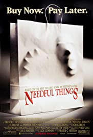 Lanetli Hediyeler – Needful Things izle