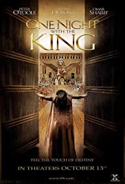 Kralla Bir Gece – One Night with the King izle