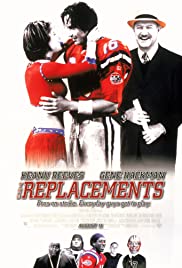 Yedek Oyuncular – The Replacements izle