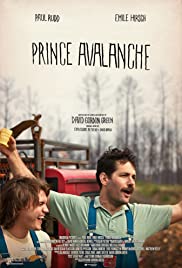 Yolların Prensi – Prince Avalanche izle