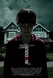 Ruhlar Bölgesi – Insidious izle