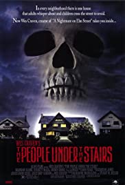 Merdiven Altındakiler – The People Under the Stairs izle