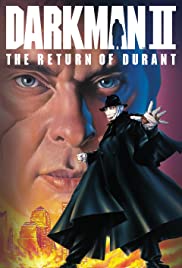 Karanlık Adam 2: Durant’ın Dönüşü – Darkman II: The Return of Durant izle