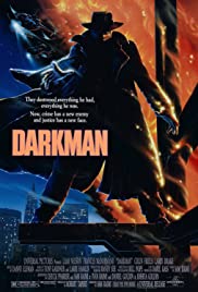 Karanlık Adam – Darkman izle