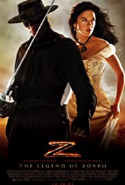 Zorro Efsanesi – The Legend of Zorro izle