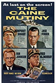 Denizde isyan – The Caine Mutiny izle