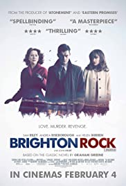 Teslim Olmak Yok (2010) – Brighton Rock izle