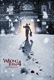 Korku Kapanı 4: Kanlı Başlangıç / Wrong Turn 4: Bloody Beginnings izle