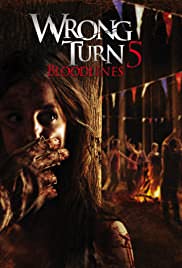 Korku Kapanı 5: Kanlı Parti / Wrong Turn 5: Bloodlines izle