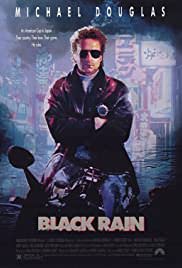 Kara Yağmur / Black Rain izle