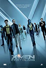 X-Men: Birinci Sınıf / X: First Class izle