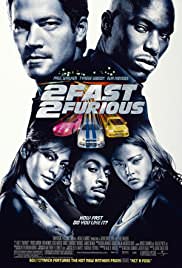 Daha Hızlı Daha Öfkeli / 2 Fast 2 Furious izle