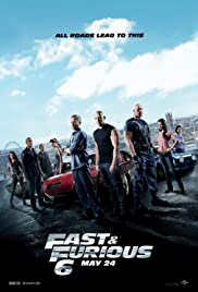 Hızlı ve Öfkeli 6 / Furious 6 izle