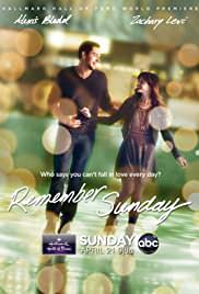 Remember Sunday izle