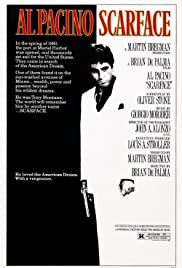 Yaralı Yüz / Scarface izle